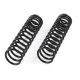 TeraFlex Lift 4,5" Rear coil springs - Jeep Gladiator JT 20->