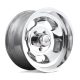 Alloy Wheel 17x10 ET-25 8x165.1 U101 Indy High Luster Polished US Mags