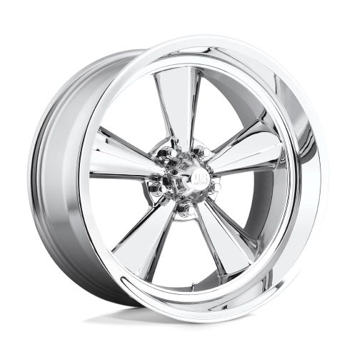 Alloy Wheel 17x8 ET1 5x114.3 U104 Standard Chrome Plated US Mags