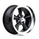 Alloy Wheel 15x7 ET-5 5x114.3 U107 Standard Gloss Black US Mags