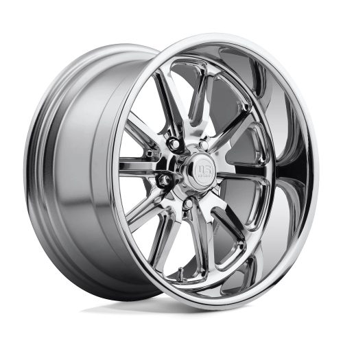 Alloy Wheel 20x8 ET1 5x127 U110 Rambler Chrome Plated US Mags