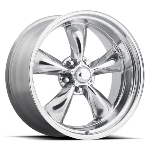 Alloy Wheel 20x10 ET6 5x127 VN515 Torq Thrust II 1 PC Polished American Racing