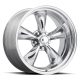 Alloy Wheel 20x8 ET0 5x127 VN515 Torq Thrust II 1 PC Polished American Racing