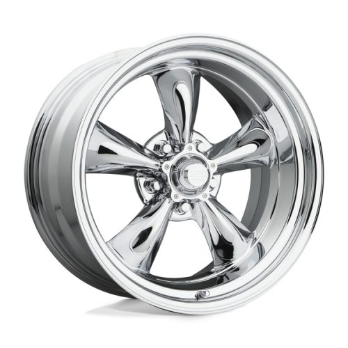 Alloy Wheel 20x10 ET6 5x127 VN615 Torq Thrust II 1 PC Chrome American Racing