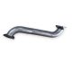 Catalytic converter replacement exhaust pipe 65mm Nissan Patrol 200-> ZD30