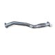 Exhaust pipe with damper 65mm Nissan Patrol Y61 (2000<) ZD30