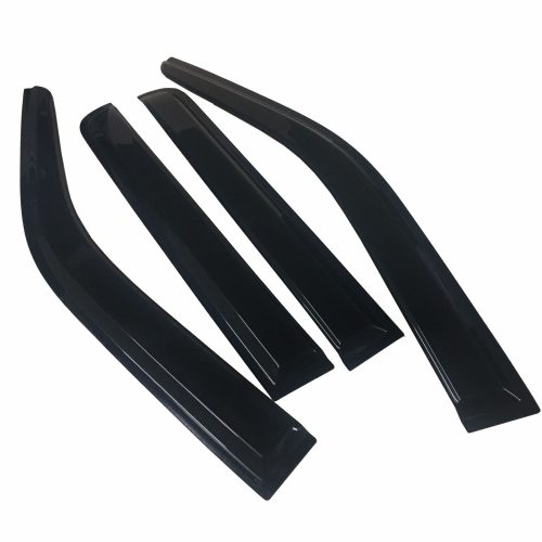 WeatherShields wind deflectors for Mitsubishi L200 ML/MN  (2005 – 2015)