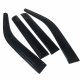 WeatherShields wind deflectors for Toyota Land Cruiser 200 (2007-)