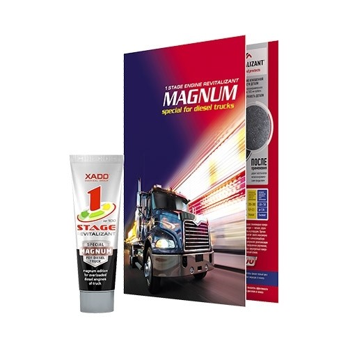 XADO gel 1 Stage Magnum revitalizant - 90ml