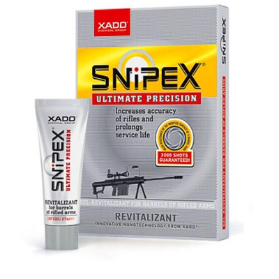 XADO Snipex revitalizant for gun - 27 ml