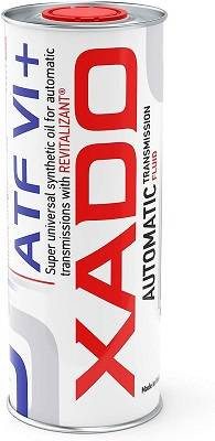 XADO ATF VI+ synthetic oil for automatic transmissions - 1L