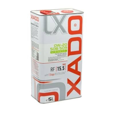 XADO 0W-30 SL/CF synthetic motor oil - 5L