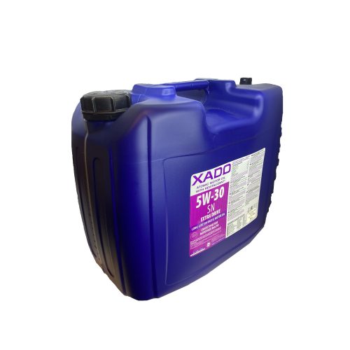 XADO 5W-30 SN synthetic motor oil - 20 L