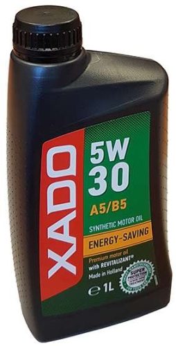 XADO 5W-30 A5/B5 synthetic motor oil -1L