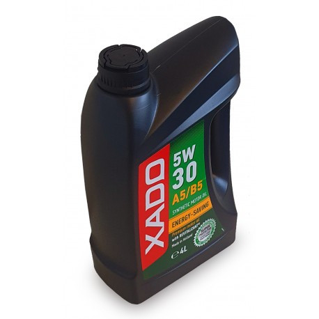 XADO 5W-30 A5/A5 synthetic motor oil - 4 litres