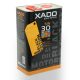 XADO 5W-30 SM Luxury Drive Black Edition synthetic motor oil - 4L