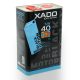 XADO 5W-40 C3 AMC Luxury Black Edition synthetic motor oil - 4L