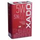 XADO 5W-40 SN RED BOOST synthetic motor oil - 4 litres