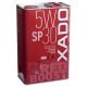 Xado 5W-30 SP Red Boost XADO Engine Oil 4 liter