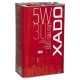 XADO Atomic Oil 5W-30 504/507 RED BOOST Synthetic motor oil - 4litre