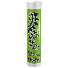 XADO Restoring (cartridge) repair grease - 450 ml 50% - green