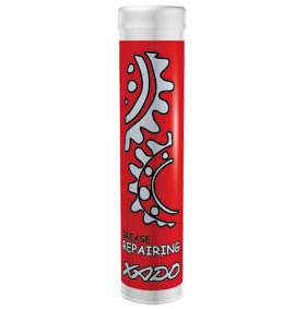 XADO Repairing (cartridge) repair grease - 80% 450 ml - red