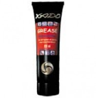 XADO Reparing repair grease - 125 ml 80% - red