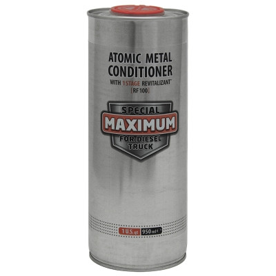 XADO Maximum for Diesel Truck Metal Conditioner (New Formula) - 950ml