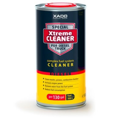 XADO Xtreme Cleaner Diesel fuel additive - 500ml