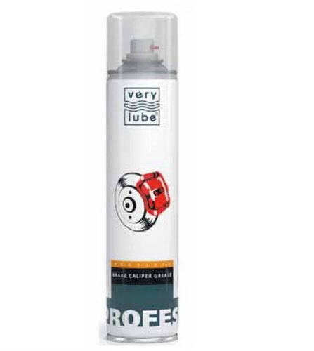 Verylube brake caliper grease spray - 320 ml