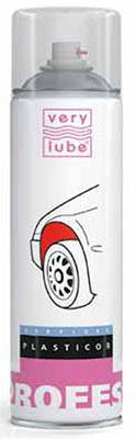 Verylube plasticor spray - 500 ml