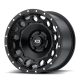 Alloy Wheel 17x8.5 ET34 6x139,7 XD129 Holeshot Satin Black XD Series