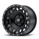 Alloy Wheel 17x9 ET-12 6x139,7 XD128 Holeshot Satin Black XD Series