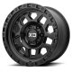 Alloy Wheel 18x9 ET0 5x127 XD132 RG2 Satin Black XD Series