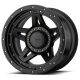 Alloy Wheel 17x9 ET-12 5x127/5x139.7 XD138 Brute Satin Black XD Series