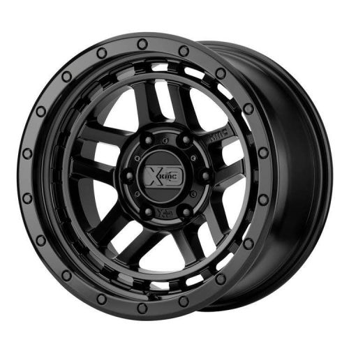 Alloy Wheel 18x8.5 ET18 5x127 XD140 Recon Satin Black XD Series