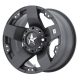 Alloy Wheel 17x9 ET-12 5x127 XD775 Rockstar Matte Black XD Series