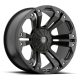 Alloy Wheel 20x9 ET18 6x135/6x139,7 XD778 Monster Matte Black XD Series