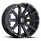 Alloy Wheel 20x10 ET-24 6x139,7 XD818 Heist Satin Black XD Series