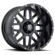 Alloy Wheel 20x10 ET-24 6x139,7 XD820 Grenade Satin Black XD Series