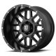 Alloy Wheel 22x10 ET-24 6x139,7 XD820 Grenade Gloss Black XD Series