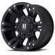 Alloy Wheel 20x9 ET18 5x127/5x139.7 XD822 Monster II Matte Black XD Series