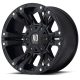 Alloy Wheel 20x9 ET0 6x139,7/6x135 XD822 Monster II Matte Black XD Series