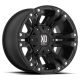 Alloy Wheel 17x9 ET30 6x135/6x139,7 XD822 Monster II Matte Black XD Series