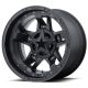 Alloy Wheel 17x8 ET20 5x110 XD827 Rockstar III Matte Black XD Series