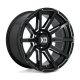 Alloy Wheel 22x10 ET12 6x139,7 XD847 Outbreak Gloss Black Milled XD Series