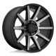 Alloy Wheel 22x10 ET12 8x170 XD847 Outbreak Satin Black W/ Gray Tint XD Series