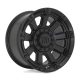 Alloy Wheel 20x9 ET0 6x135/6x139.7 XD852 Gauntlet Satin Black XD Series