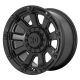 Alloy Wheel 17x9 ET0 6x135/6x139,7 XD852 Gauntlet Satin Black XD Series