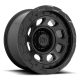 Alloy Wheel 20x10 ET-18 6x139,7 XD861 Storm Satin Black XD Series